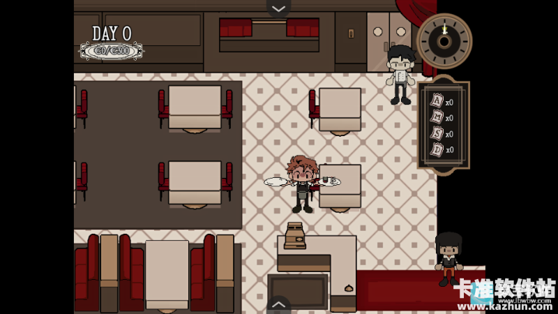 死盘子手机版游戏玩法4