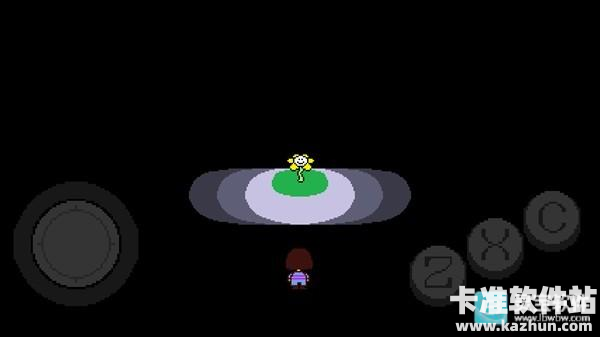 Undertale Red Yellow中文版游戏玩法2