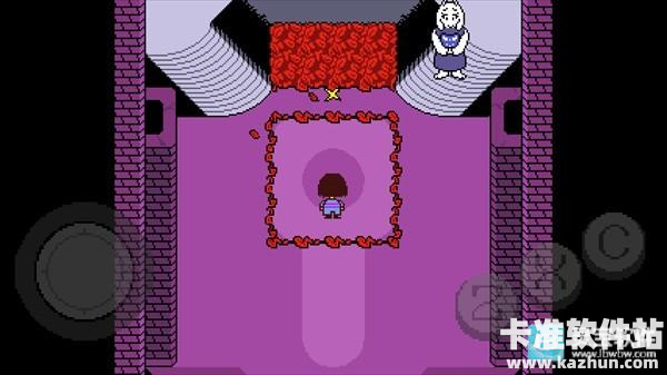 Undertale Red Yellow中文版游戏玩法3