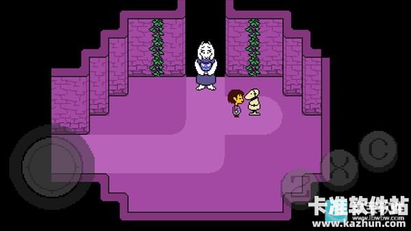 Undertale Red Yellow中文版游戏玩法4