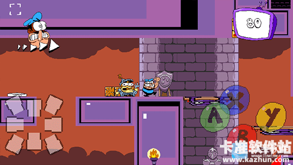 披萨塔游戏玩法5