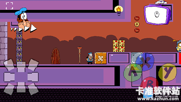 披萨塔游戏玩法4