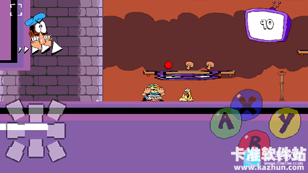 披萨塔游戏玩法6