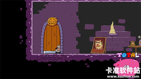 披萨塔游戏攻略1