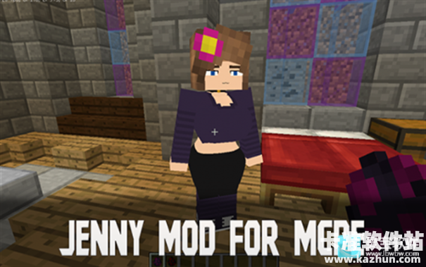 Jenny珍妮直装版