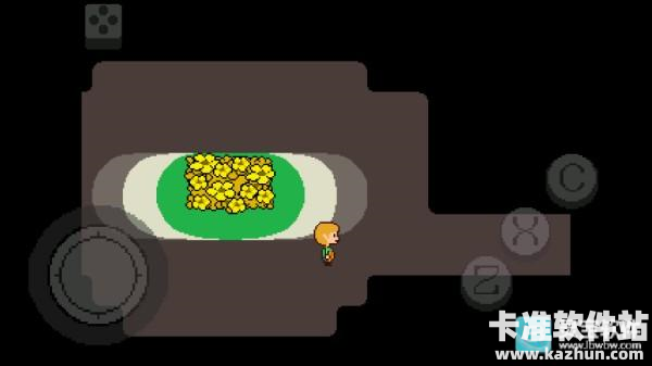 传说之下绿魂游戏玩法3