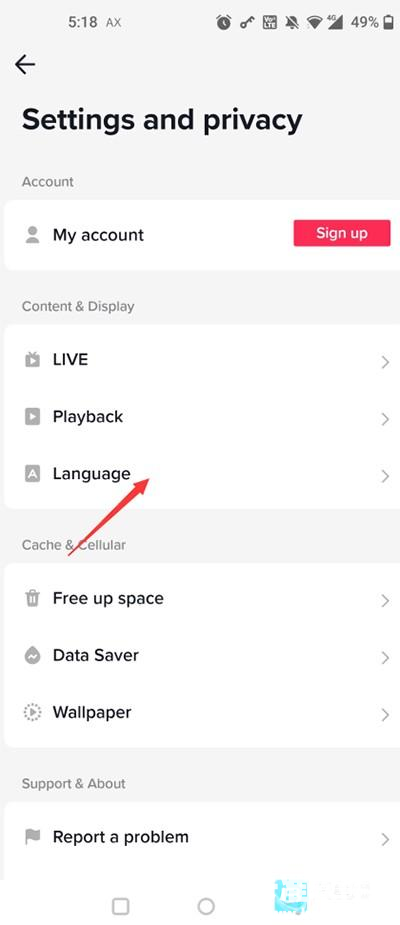 tiktok中文版app使用方式-3