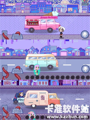 Tentaclevan面包车