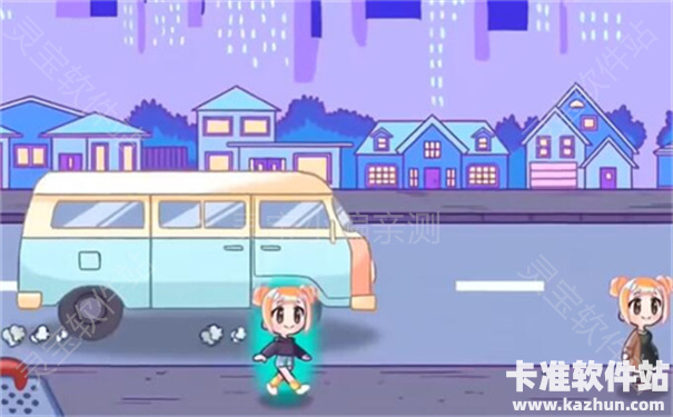 Tentaclevan面包车