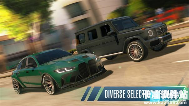 驾驶学校模拟EVO