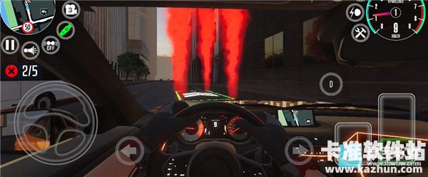 驾驶学校模拟EVO游戏攻略5