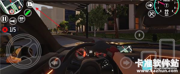 驾驶学校模拟EVO游戏攻略4