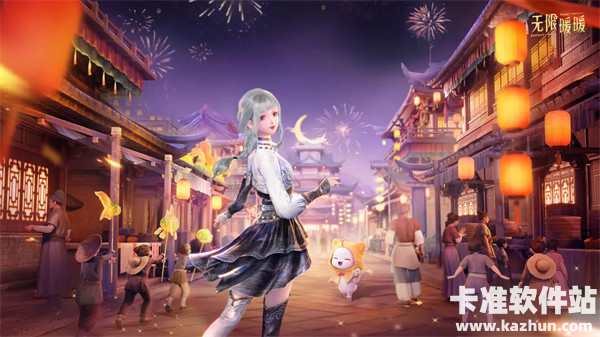 无限暖暖2.2版本散件及家具图纸获取攻略