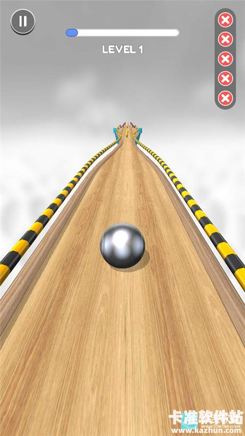 进击的保龄球游戏玩法2