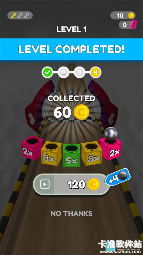 进击的保龄球游戏玩法4