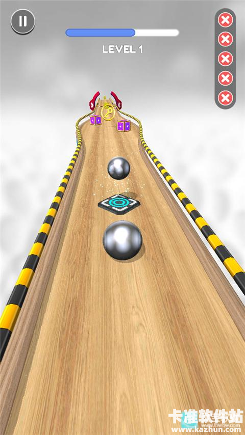 进击的保龄球游戏玩法3