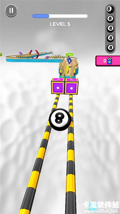 进击的保龄球游戏玩法5