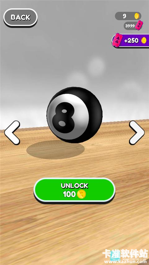 进击的保龄球游戏如何更换球体2