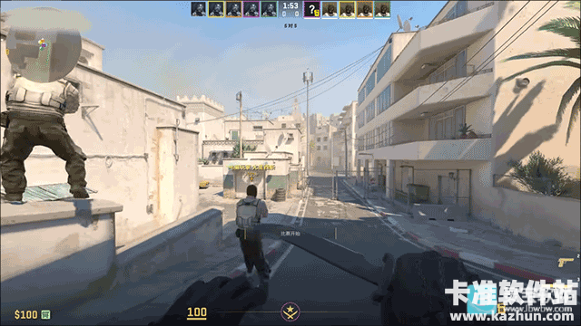 反恐精英全球攻势游戏玩法4