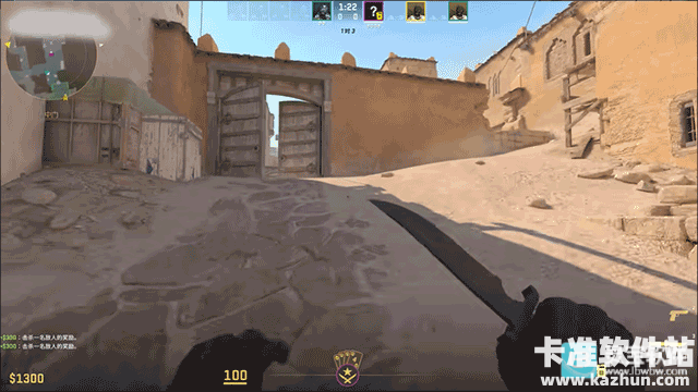 反恐精英全球攻势游戏玩法5