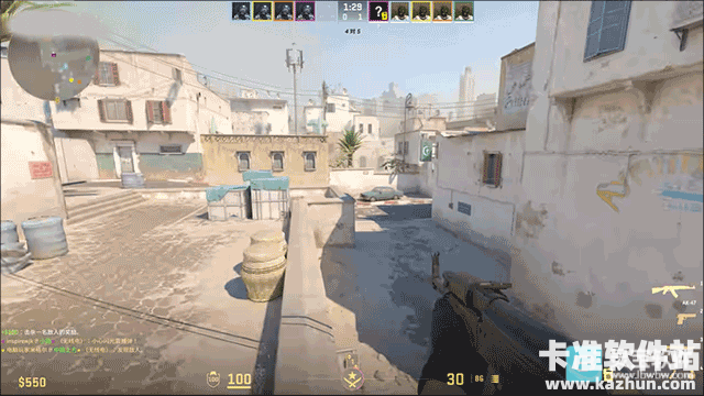 反恐精英全球攻势游戏玩法6