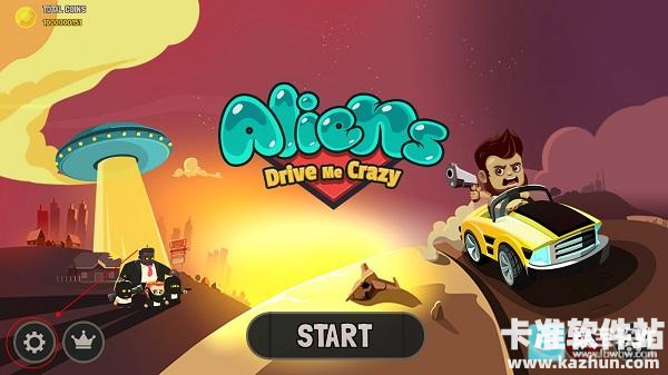 疯狂外星人游戏中文设置教程1