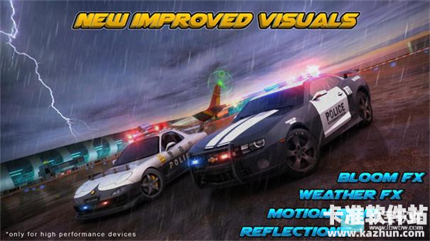 迪拜漂移2官方正版