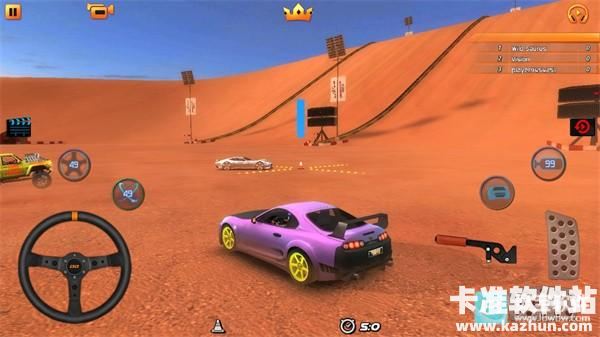 迪拜漂移2官方正版游戏玩法6