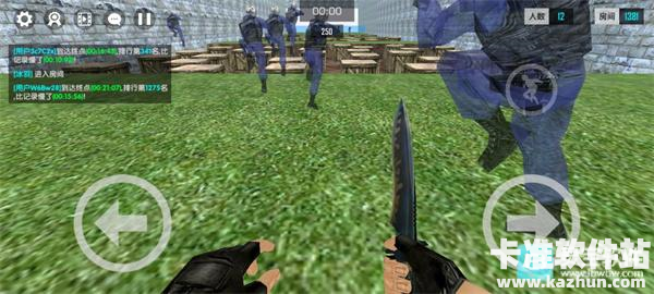 KZ之灵游戏玩法5