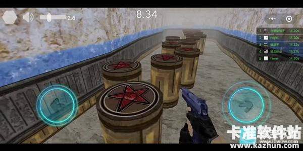 KZ之灵游戏攻略2