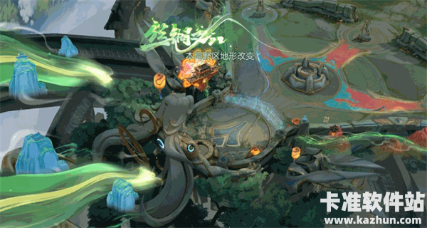 王者荣耀春节丝绸之路玩法攻略5