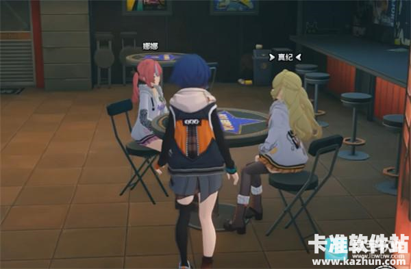 绝区零2.6版本天气预报的絮语隐藏成就达成攻略4