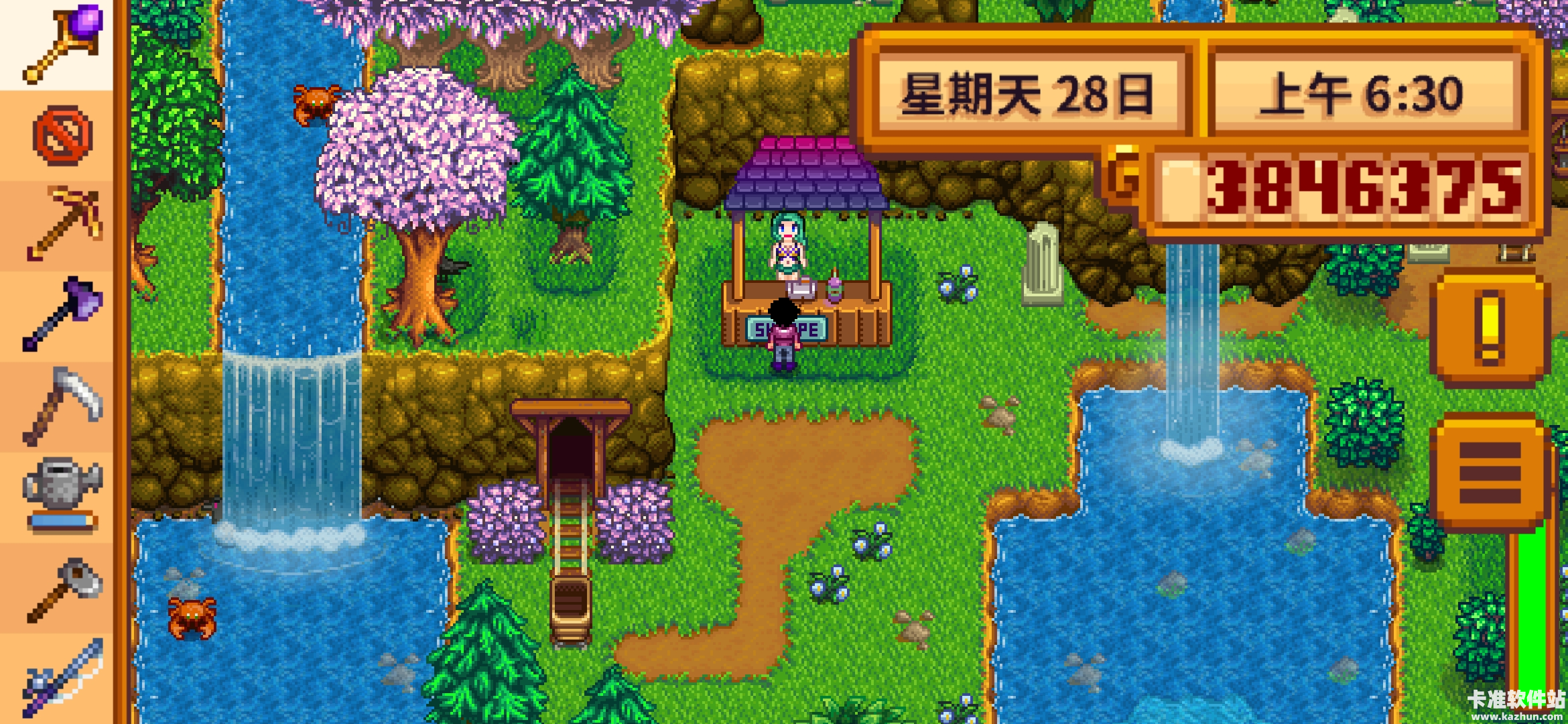 星露谷物语mod整合版