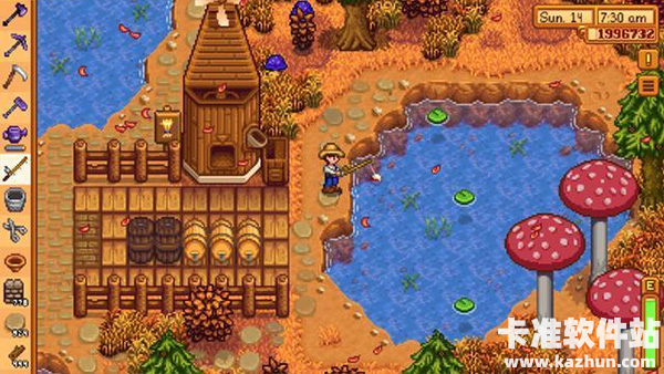 星露谷物语手机版