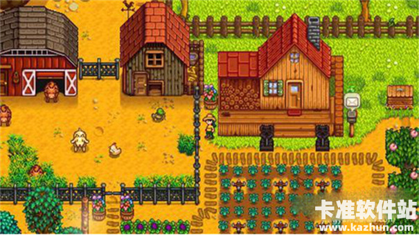 星露谷物语中文版