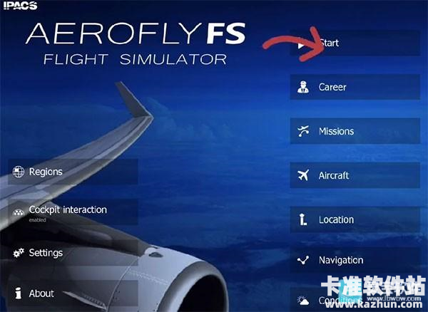 aeroflyfs正版怎么设置航线和自动驾驶6