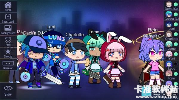 加查加中文版游戏攻略4