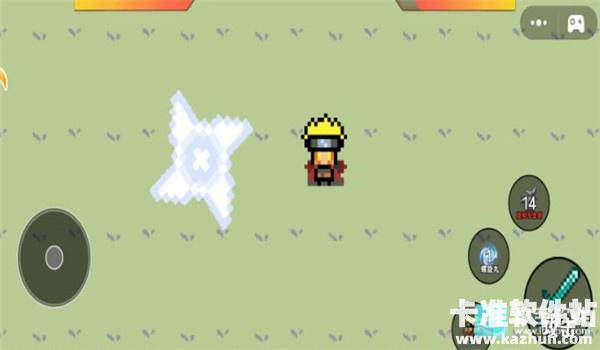 像素忍界影之对决