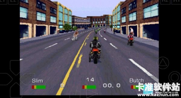 暴力摩托单机手机版选车攻略1