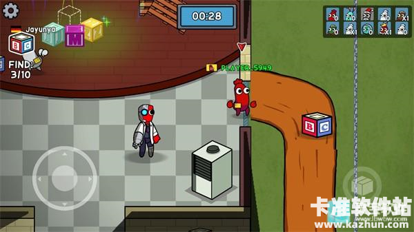 彩虹朋友幸存者2手机版游戏玩法4