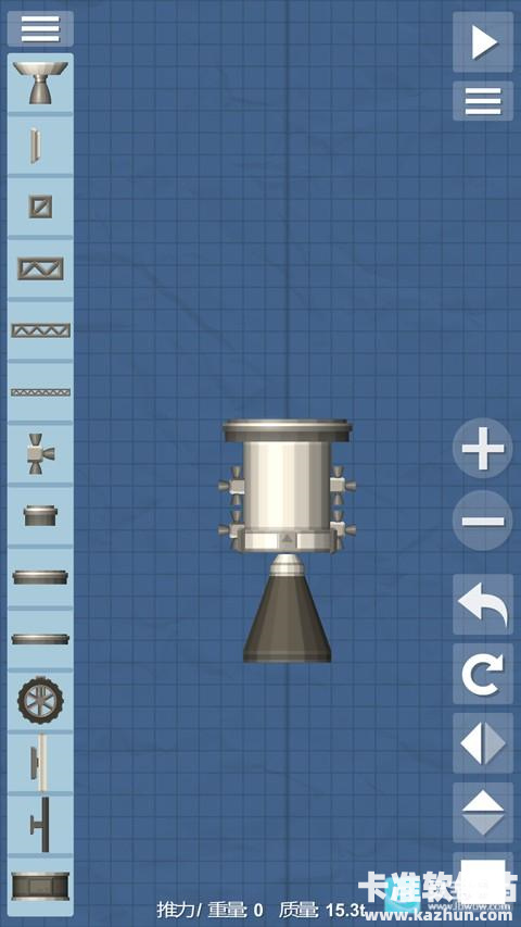 sfs航天模拟器正版怎么建造太空站?2