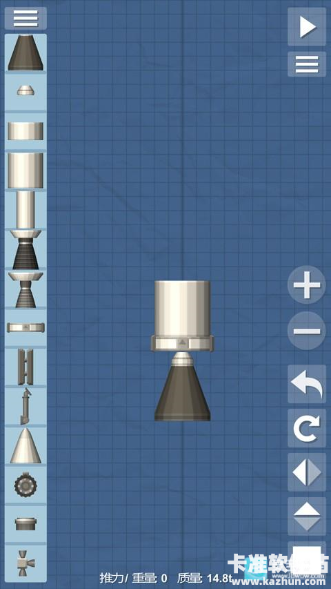 sfs航天模拟器正版怎么建造太空站?1