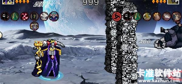 像素火影次世代创立柱间版技能介绍3