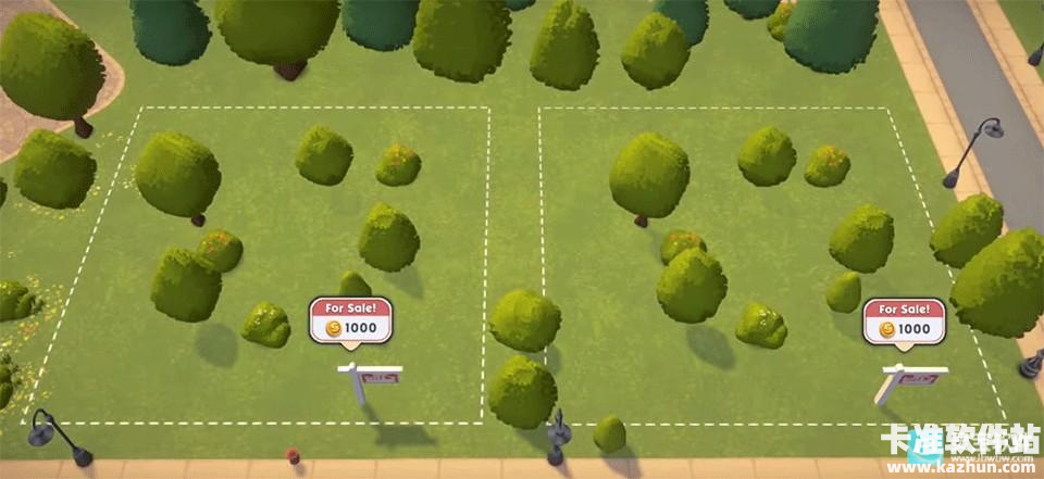 模拟人生城镇故事单机版游戏攻略3