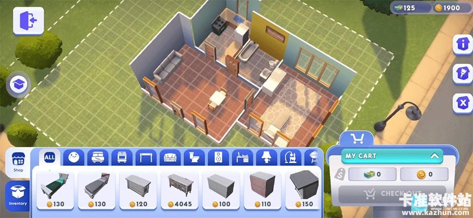 模拟人生城镇故事单机版游戏攻略5