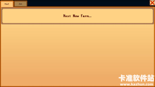 星露谷物语联机版