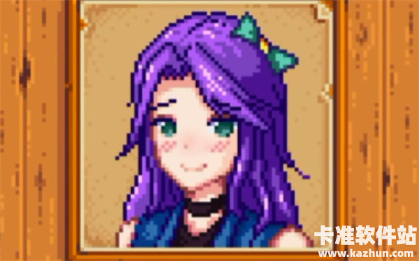 星露谷物语阿比盖尔行程介绍 阿比盖尔行程表分享