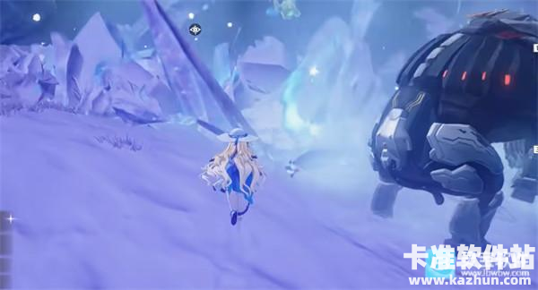 鸣潮冰河入梦来成就达成条件4