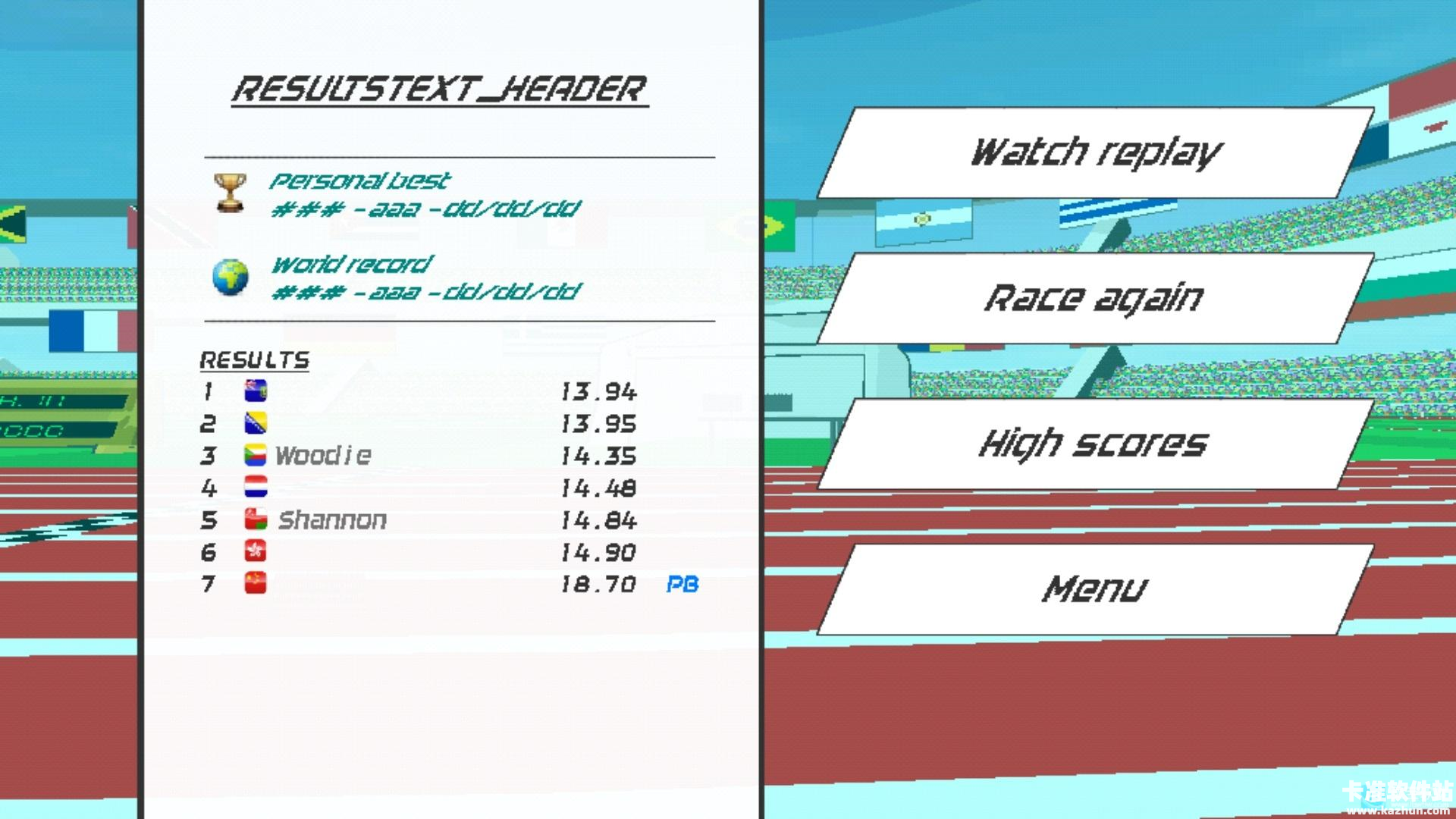 SpeedStars速度之星游戏玩法6
