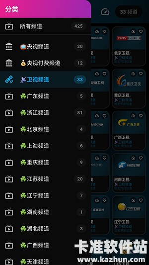 LotusIPTV软件使用方式-1